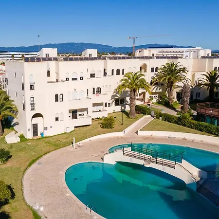 Quinta Dos Arcos 2Br W/ Ac & Pool By Lovelystay Alvor Exterior photo