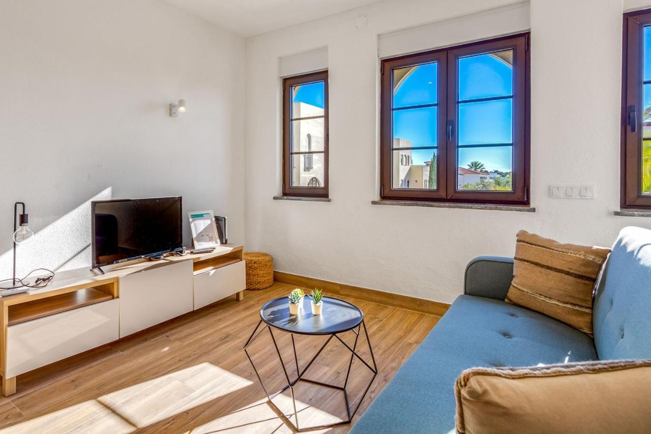 Apartamento Quinta Dos Arcos 2br W/ Ac & Pool By Lovelystay