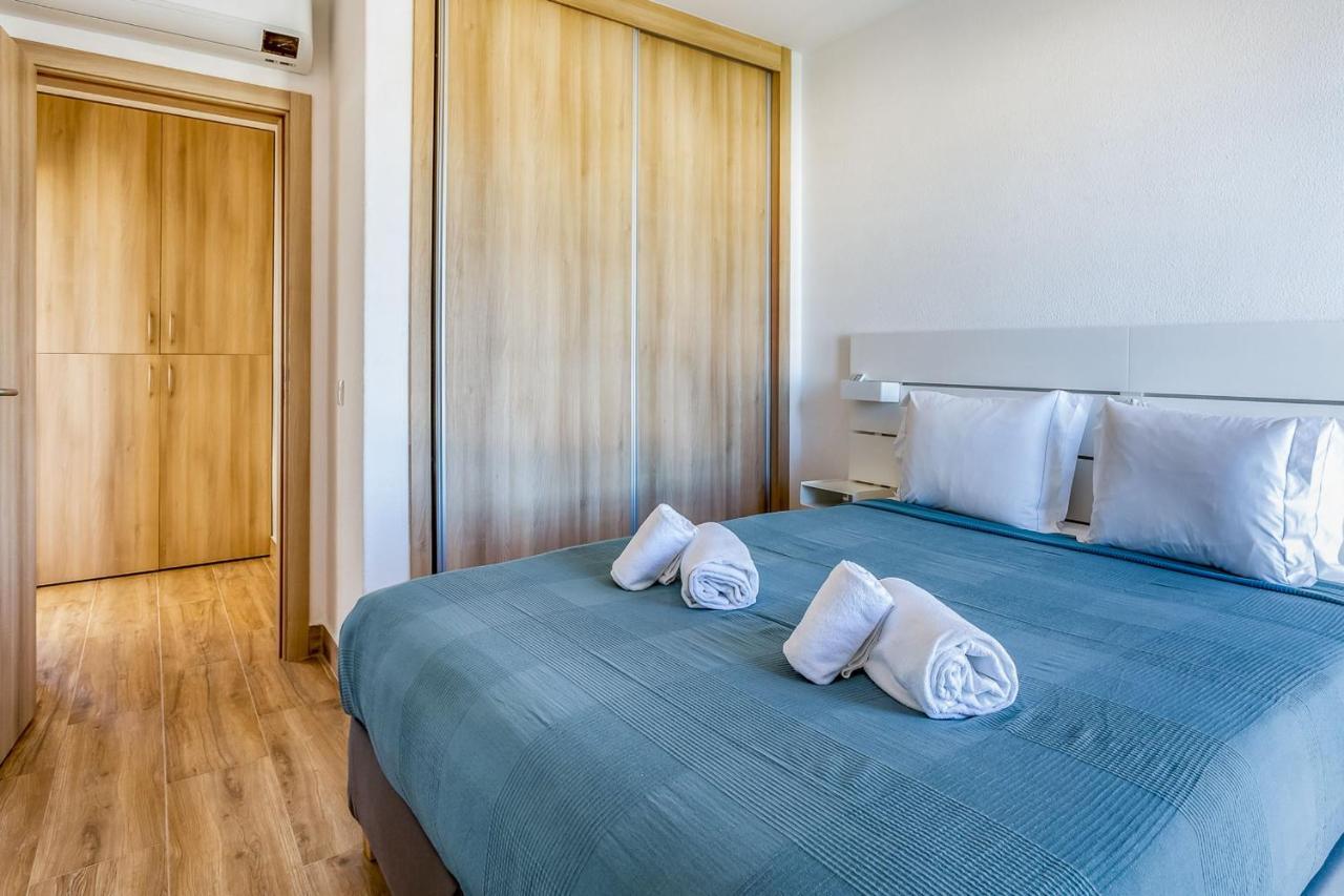 Quinta Dos Arcos 2br W/ Ac & Pool By Lovelystay Apartamento