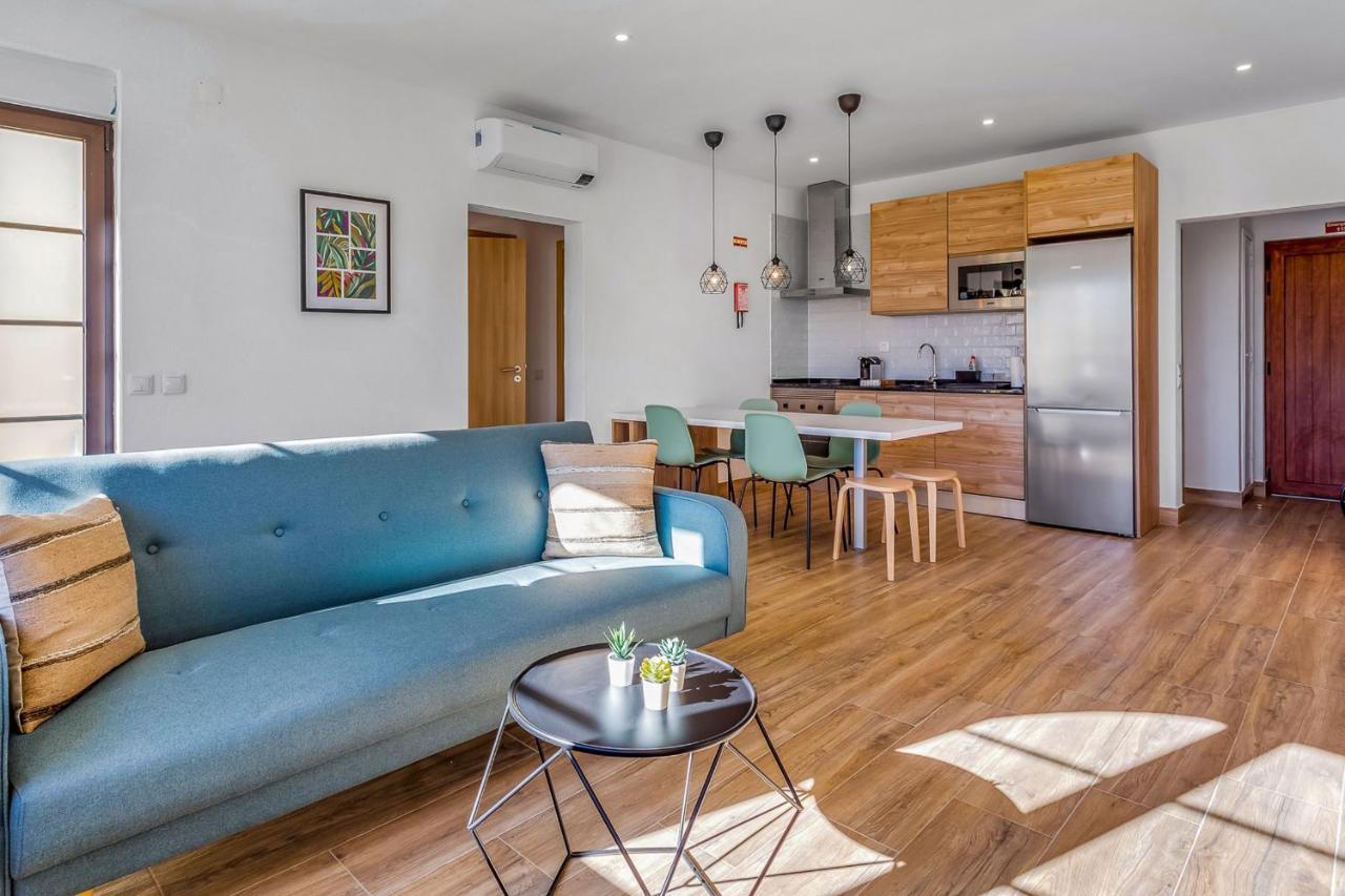 Apartamento Quinta Dos Arcos 2br W/ Ac & Pool By Lovelystay