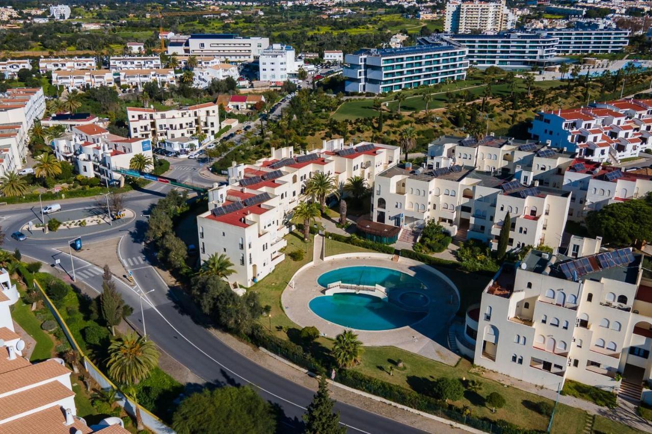 Apartamento Quinta Dos Arcos 2br W/ Ac & Pool By Lovelystay *